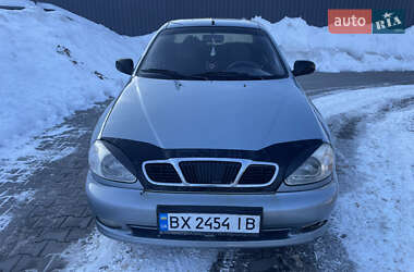 Седан ЗАЗ Lanos 2011 в Житомире