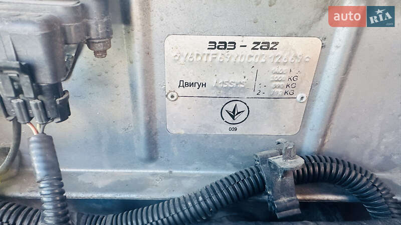 Седан ЗАЗ Lanos 2012 в Фурсах фото 2 Седан ЗАЗ Lanos 2012 в Фурсах