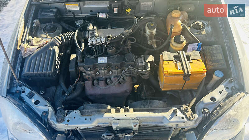 Седан ЗАЗ Lanos 2012 в Фурсах фото 12 Седан ЗАЗ Lanos 2012 в Фурсах