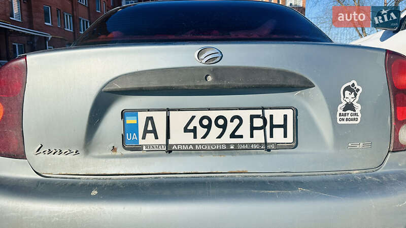 Седан ЗАЗ Lanos 2012 в Фурсах фото 37 Седан ЗАЗ Lanos 2012 в Фурсах