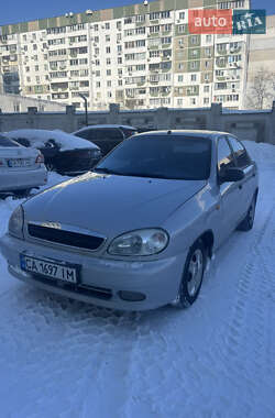 Седан ЗАЗ Lanos 2011 в Черкассах