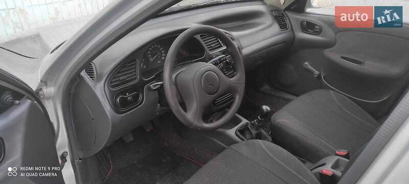 Седан ЗАЗ Lanos 2008 в Сумах фото 5 Седан ЗАЗ Lanos 2008 в Сумах