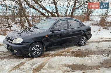 Седан ЗАЗ Lanos 2008 в Красилове