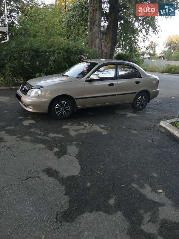 Седан ЗАЗ Lanos 2015 в Горішніх Плавнях фото 4 Седан ЗАЗ Lanos 2015 в Горішніх Плавнях