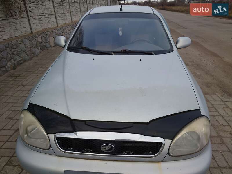 Седан ЗАЗ Lanos 2012 в Сумах фото 3 Седан ЗАЗ Lanos 2012 в Сумах