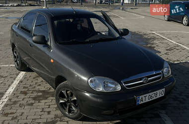 Седан ЗАЗ Lanos 2011 в Долине фото 11 Седан ЗАЗ Lanos 2011 в Долине