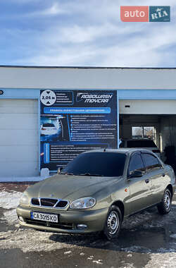 Седан ЗАЗ Lanos 2005 в Умани