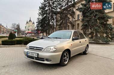 Седан ЗАЗ Lanos 2007 в Запорожье