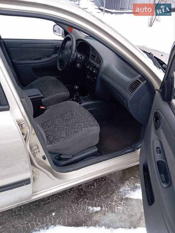 Хэтчбек ЗАЗ Lanos 2011 в Броварах фото 10 Хэтчбек ЗАЗ Lanos 2011 в Броварах