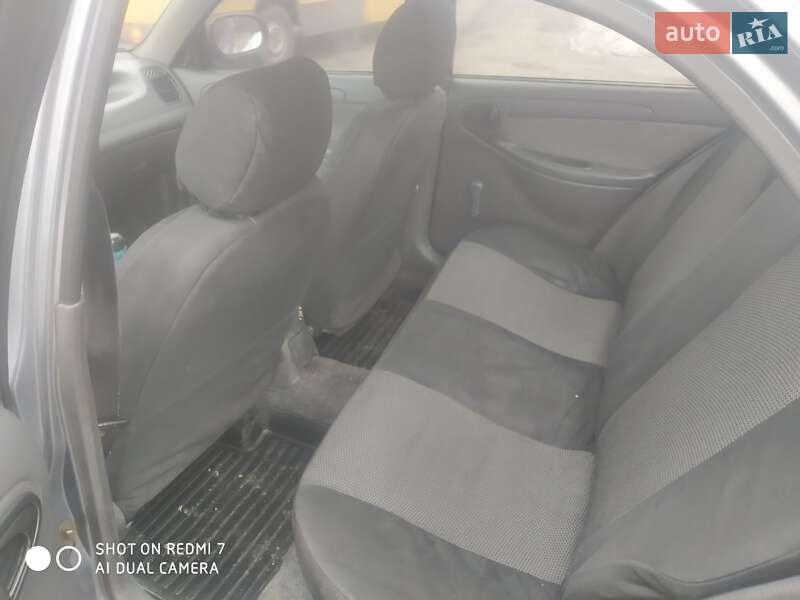 Седан ЗАЗ Lanos 2010 в Рівному