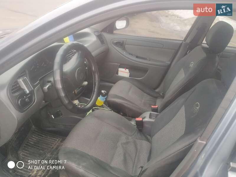 Седан ЗАЗ Lanos 2010 в Рівному