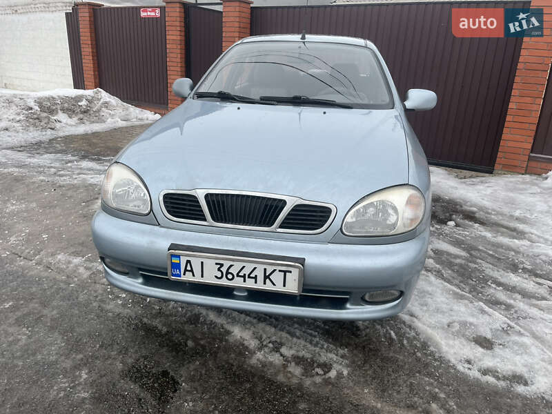 Седан ЗАЗ Lanos 2013 в Броварах