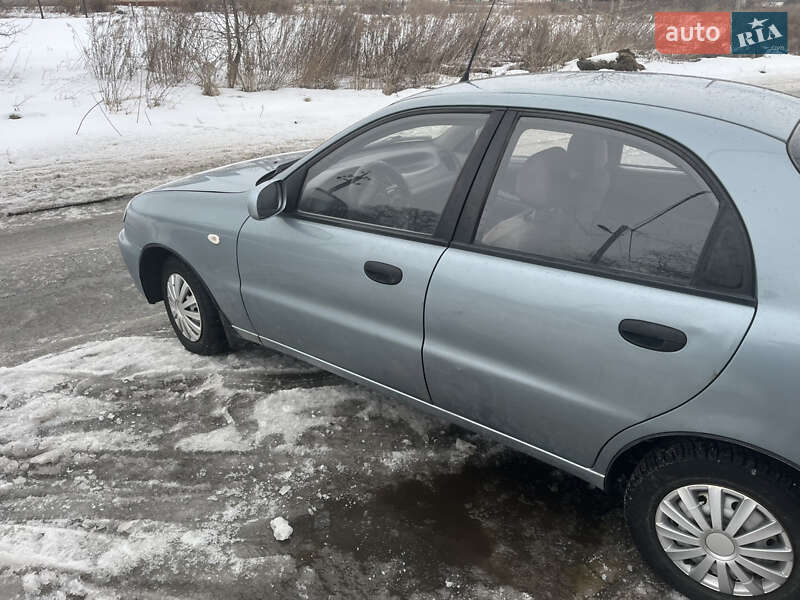 Седан ЗАЗ Lanos 2013 в Броварах