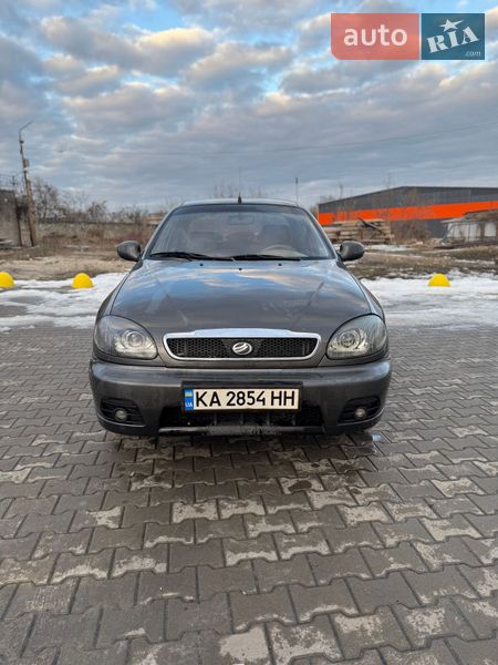 Седан ЗАЗ Lanos 2013 в Киеве