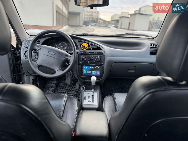 Седан ЗАЗ Lanos 2013 в Киеве