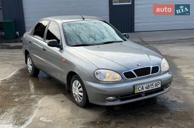 Седан ЗАЗ Lanos 2008 в Золотоноше