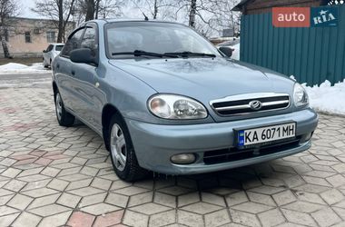 Седан ЗАЗ Lanos 2011 в Ахтырке