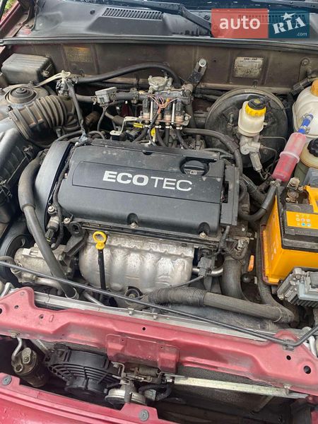 Седан ЗАЗ Lanos 2015 в Чернігові