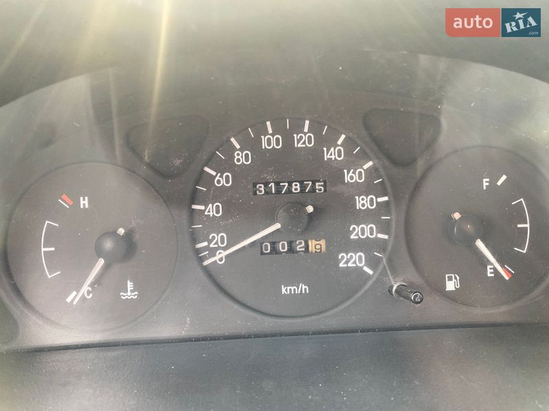 Седан ЗАЗ Lanos 2009 в Корсуне-Шевченковском