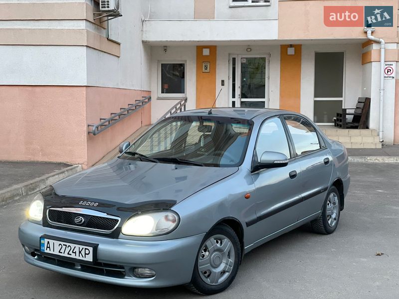 Седан ЗАЗ Lanos 2013 в Николаеве