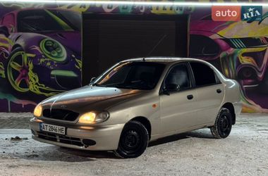 Седан ЗАЗ Lanos 2008 в Каменец-Подольском