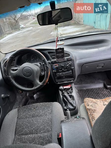 Седан ЗАЗ Lanos 2008 в Кропивницькому