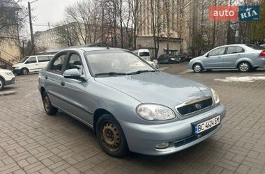 Седан ЗАЗ Lanos 2015 в Львові