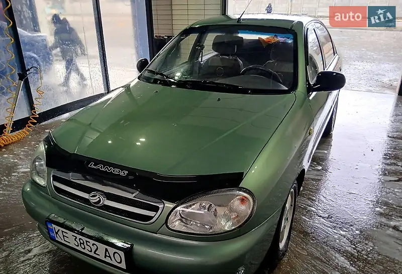 ЗАЗ Lanos 2011 VIN Y6DTF69Y0B0262211 фото оголошення 26 з 50
