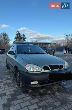 Хэтчбек ЗАЗ Lanos 2009 в Полтаве