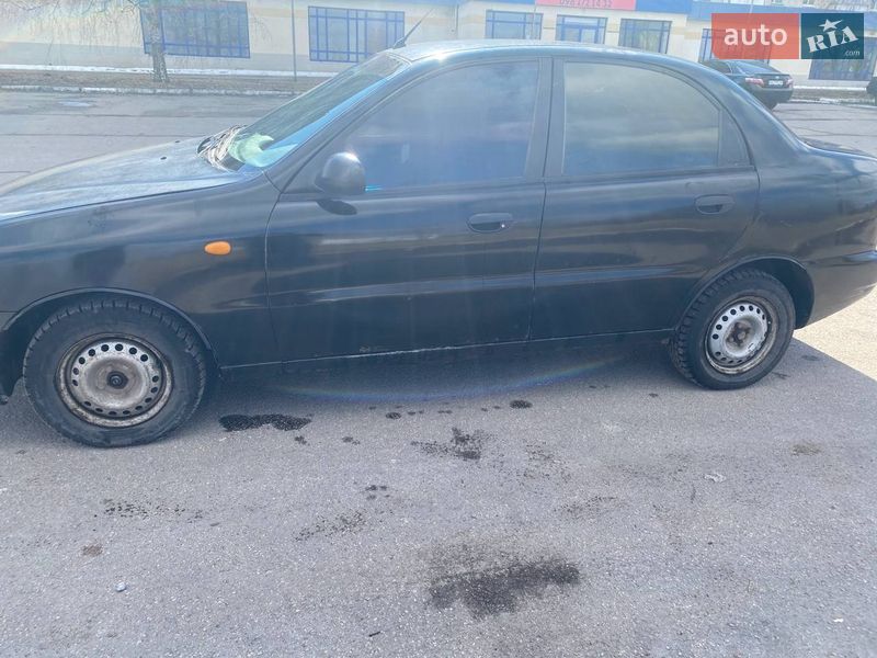 Седан ЗАЗ Lanos 2008 в Кропивницькому