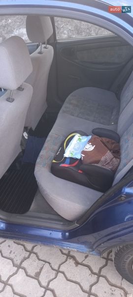 Седан ЗАЗ Lanos 2005 в Львові