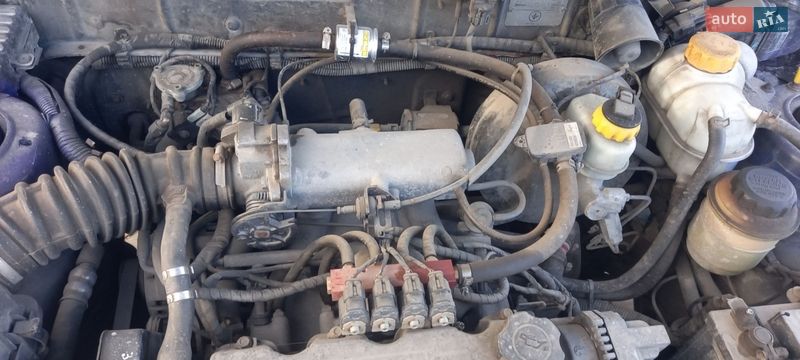 Седан ЗАЗ Lanos 2005 в Львові