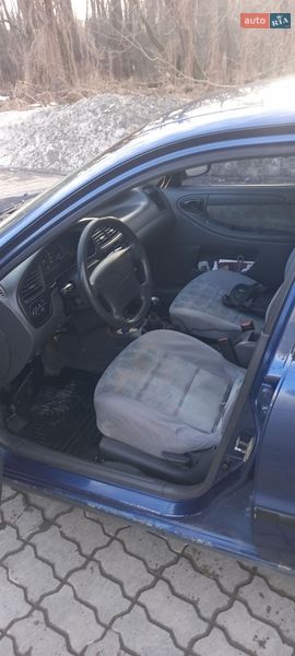 Седан ЗАЗ Lanos 2005 в Львові