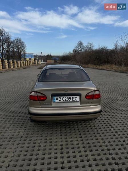 Седан ЗАЗ Lanos 2008 в Тульчине фото 4 Седан ЗАЗ Lanos 2008 в Тульчине