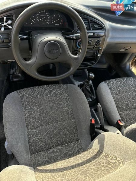 Седан ЗАЗ Lanos 2008 в Тульчине фото 8 Седан ЗАЗ Lanos 2008 в Тульчине