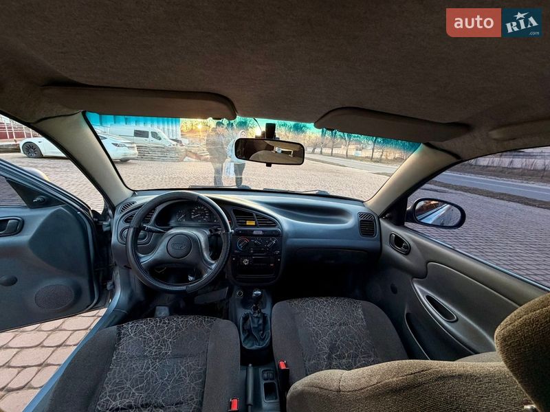 Седан ЗАЗ Lanos 2011 в Кам'янському