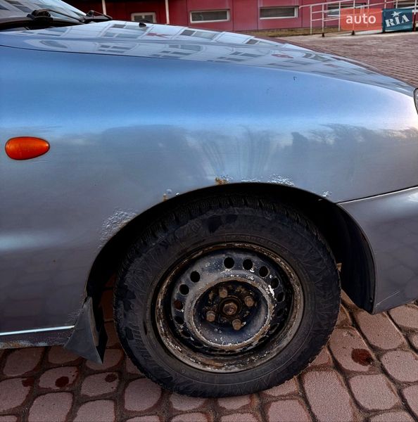 Седан ЗАЗ Lanos 2011 в Кам'янському