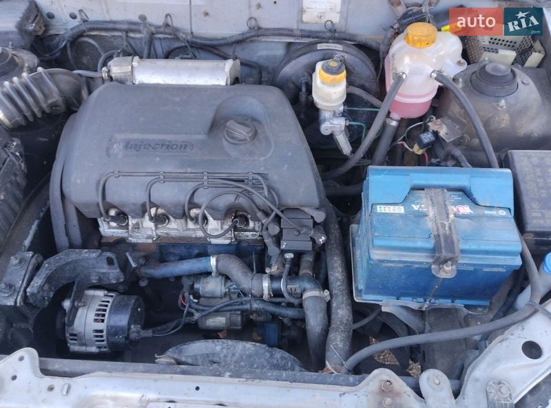 Седан ЗАЗ Lanos 2008 в Житомирі