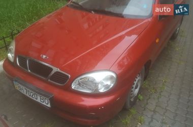 Седан ЗАЗ Lanos 2008 в Одесі