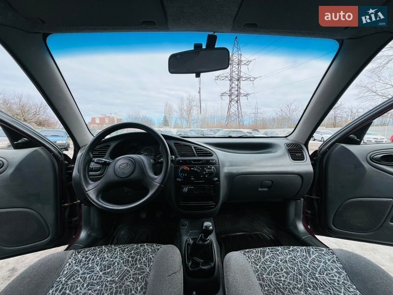 Седан ЗАЗ Lanos 2010 в Харкові