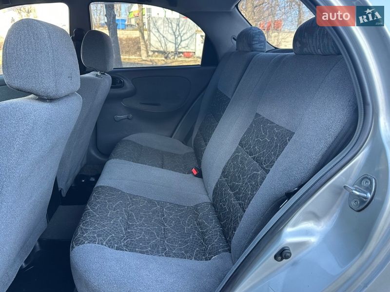 Седан ЗАЗ Lanos 2007 в Дніпрі