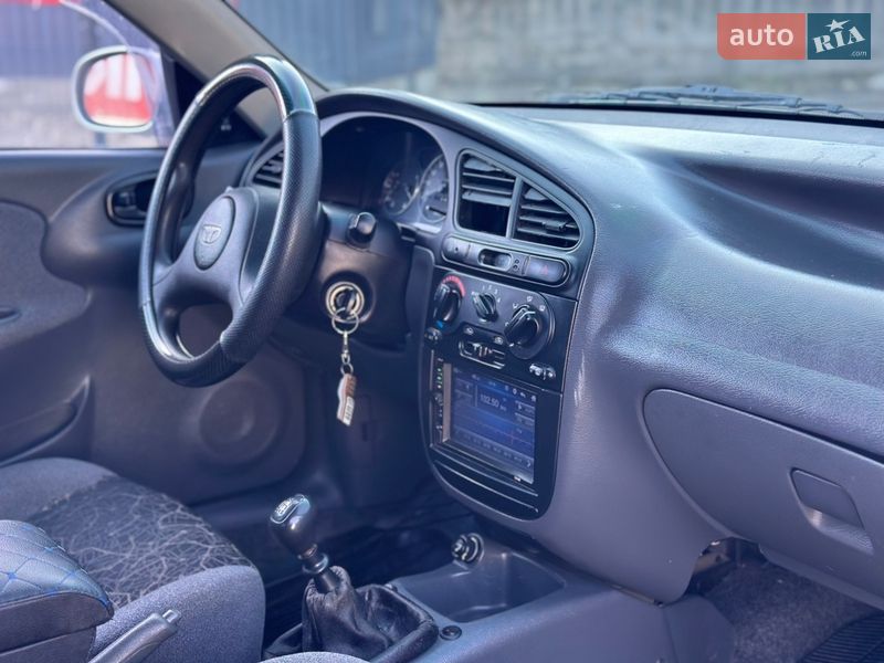 Седан ЗАЗ Lanos 2007 в Дніпрі