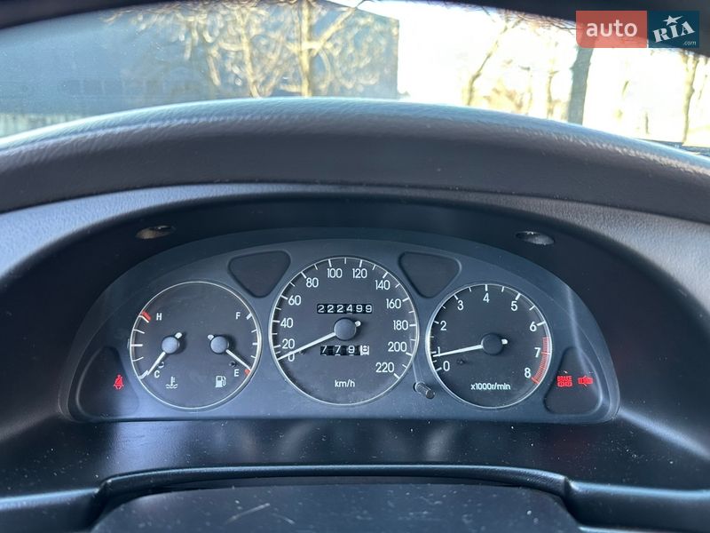 Седан ЗАЗ Lanos 2007 в Дніпрі