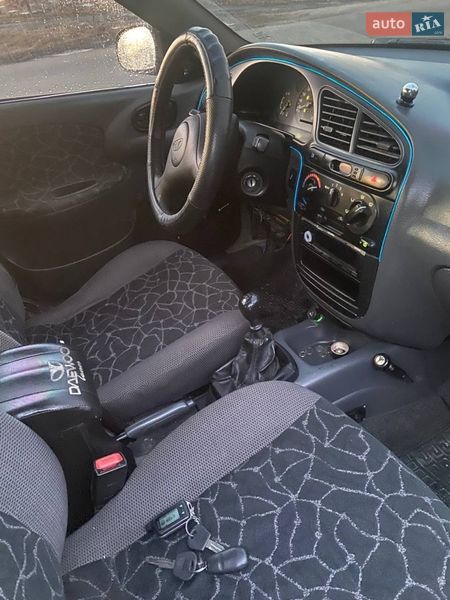 Седан ЗАЗ Lanos 2005 в Умані