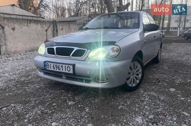 Седан ЗАЗ Lanos 2011 в Полтаве