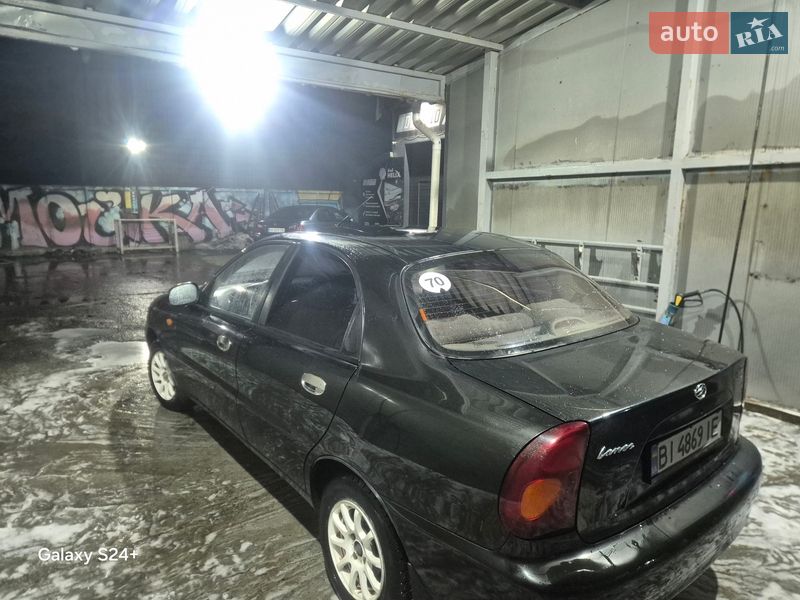 Седан ЗАЗ Lanos 2010 в Киеве
