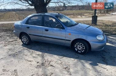 Седан ЗАЗ Lanos 2008 в Радомишлі