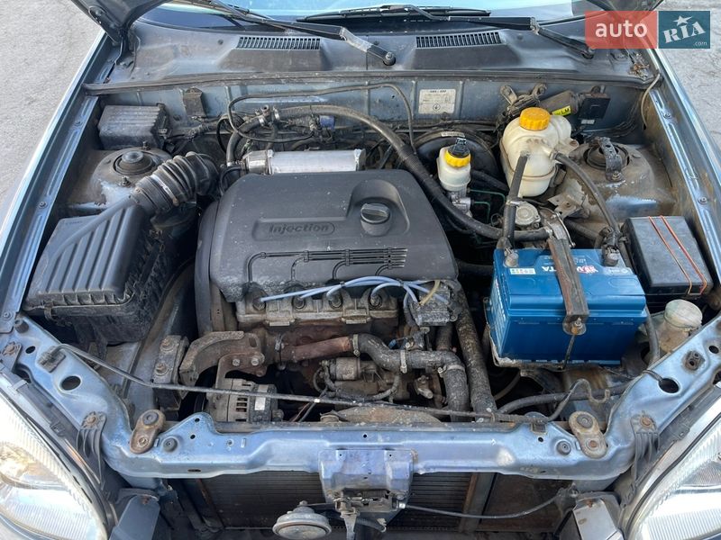 Седан ЗАЗ Lanos 2008 в Радомышле