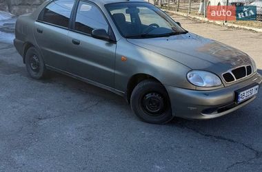 Седан ЗАЗ Lanos 2007 в Жмеринке