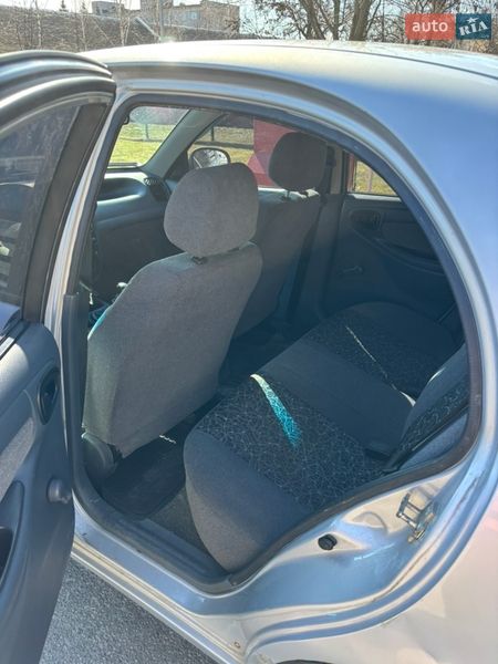 Седан ЗАЗ Lanos 2011 в Черкасах